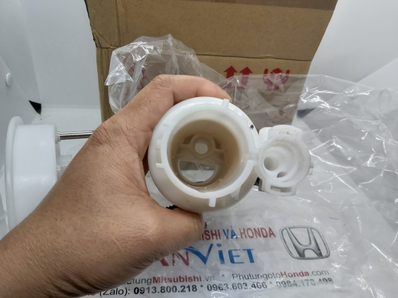 Lọc xăng xe Honda CITY